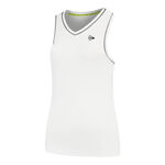 Dunlop Kleding Dunlop Club Tanktop Dames-Wit