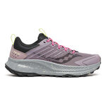 Saucony Hardloopschoenen Saucony Ride TR2 Trailschoen Dames-roze