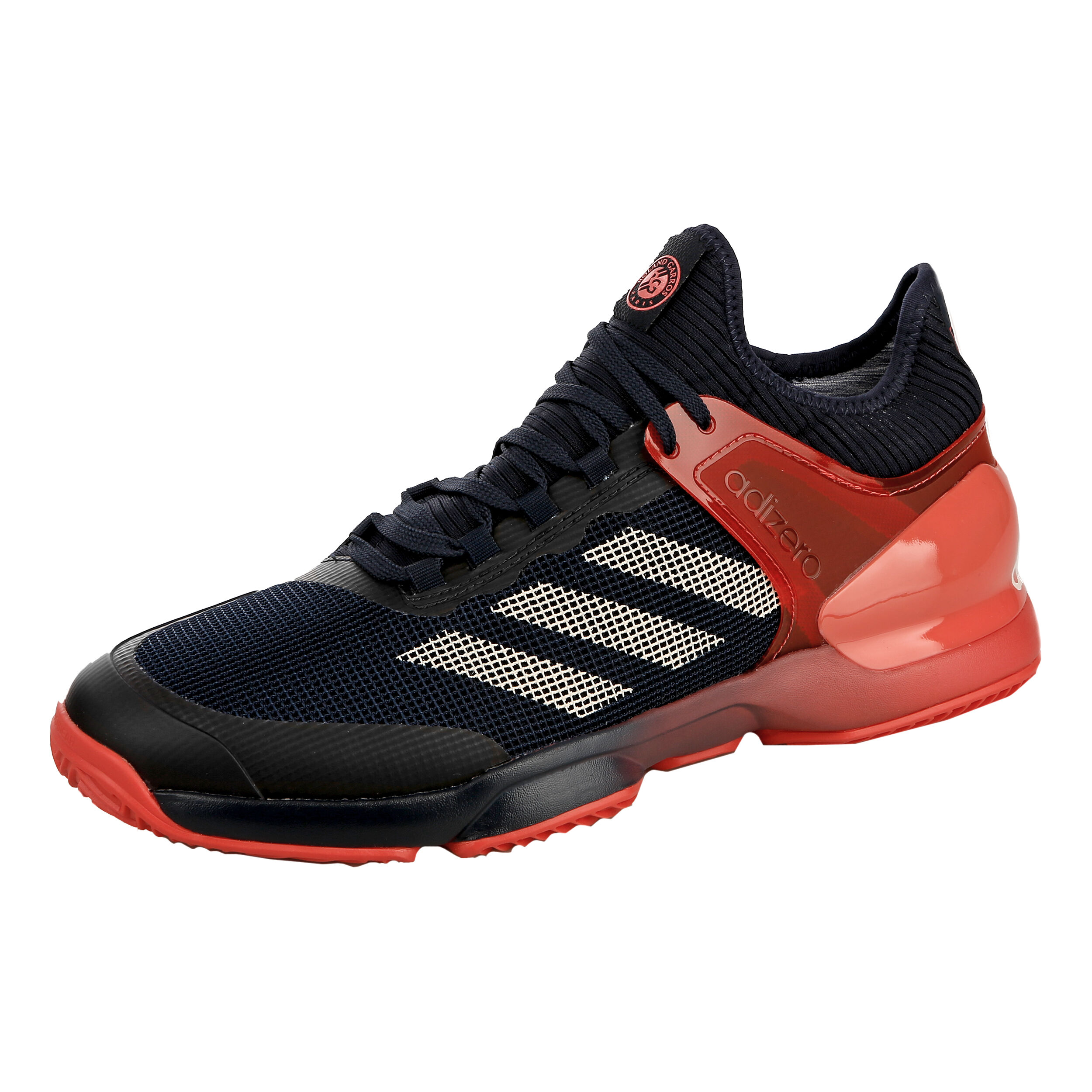 adidas Adizero Ubersonic 2 Clay Gravelschoen Heren - Zwart ... adidas Adizero Ubersonic 2 Clay Gravelschoen Heren - Zwart ...