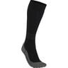RU Compression Energy Compressie-sokken Dames - zwart, 