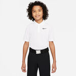 Nike Kleding Nike Dri-Fit Victory Polo Jongens-Wit,Zwart