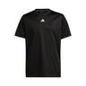 Train Essentials T-shirt Kinderen-Zwart