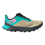 The North Face Hardloopschoenen The North Face Vectiv Infinite 2 Trailschoen Dames-Lichtgrijs,Turkoois