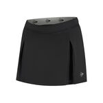 Dunlop Kleding Dunlop Club Rok Dames-Zwart