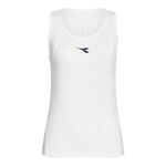 Diadora Kleding Diadora L. Icon Tanktop Dames-Wit