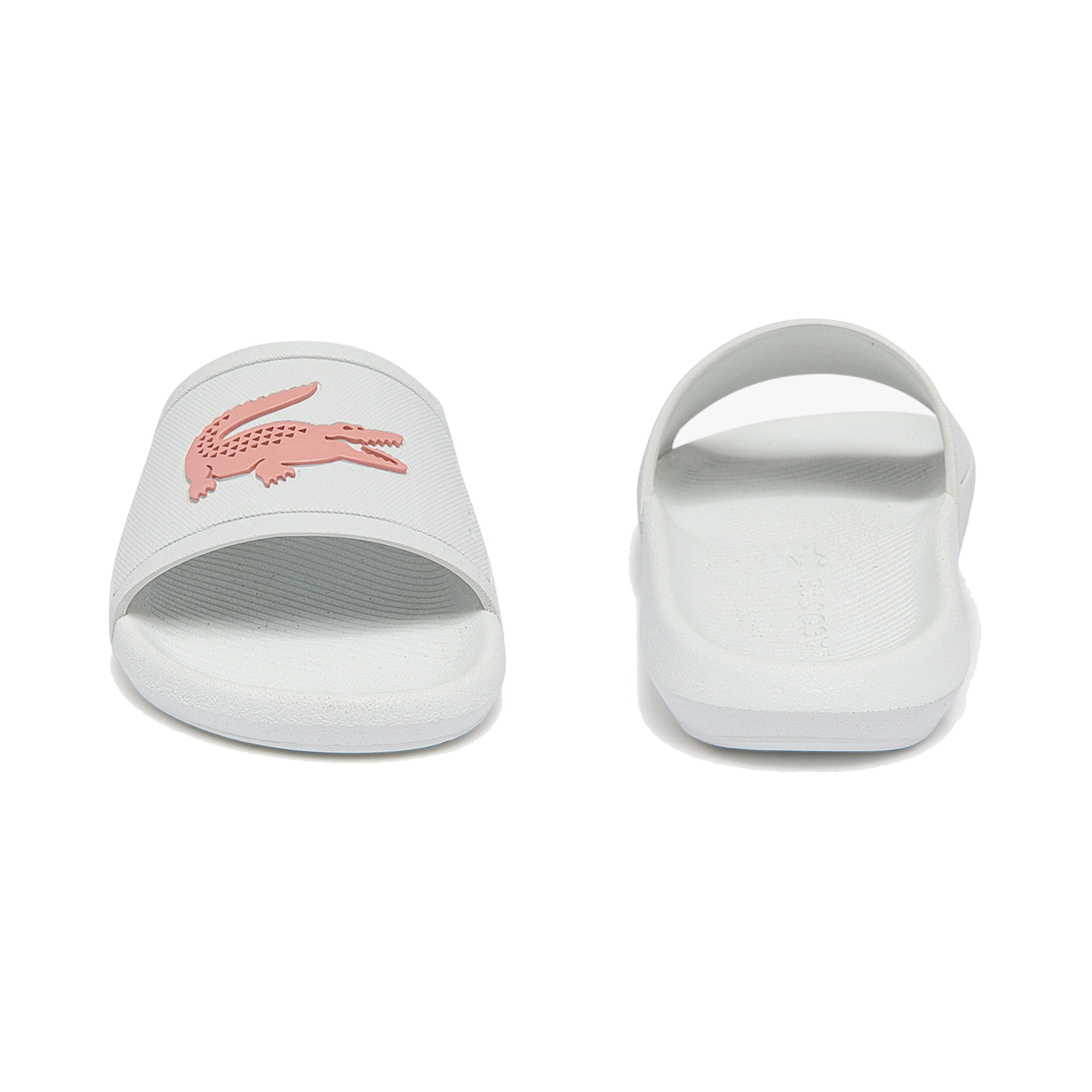 Lacoste badslippers dames top