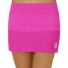 Ines Tech Rok Dames-Pink,Wit