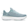 Infinite Neutrale schoen Dames - petrolblauw, blauw-grijs