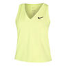 Dri-Fit Victory Court Tanktop Dames - lichtgroen, 