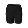 Court Dri-Fit Ball Short Voor Tennisballen Dames-Zwart,Wit