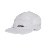 adidas Kleding adidas Terrex 5P Cap-Lichtgrijs,Zwart