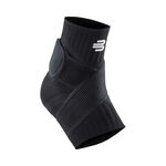 Bauerfeind Bandage Bauerfeind Sports Ankle Support Enkelbandage Links-Zwart