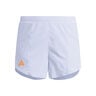 Adizero Essential Hardloopshorts Dames-Mauve
