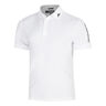 Tour Tech Polo Heren-Wit