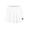 Crew Wavy Rok Dames-Wit