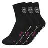 Mika Tech 3er Pack Ankle Socks Unisex