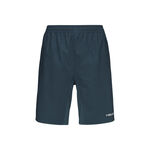 HEAD Kleding HEAD Club 9 Shorts Heren-Donkerblauw