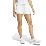 adidas Kleding adidas Pro Shorts Dames-Wit