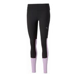 Puma Kleding Puma Run Favorite Regular Rise Long Hardlooplegging Dames-Zwart,Paars