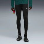 Puma Kleding Puma Microfleece Hardlooplegging Heren-Zwart