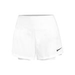 Nike Kleding Nike Court Dri-Fit Advantage Shorts Dames-Wit