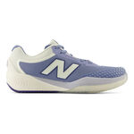 New Balance Tennisschoenen New Balance FuelCell 996v6 Gravelschoen Dames-Mauve