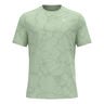 Zeroweight Engineered Chill-Tec Hardloopshirt Heren-Mint