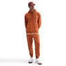 Court Dri-Fit Heritage Sweater Met Capuchon Heren-Roest
