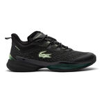 Lacoste Tennisschoenen Lacoste AG-LT Ultra Allcourt schoen Heren - zwart, lichtgroen