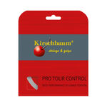 Kirschbaum Kirschbaum Pro Tour Control Set Snaren-Zilver