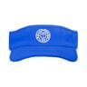 Heat Stroke Move Visor Unisex - blauw, blauw