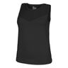 Tina Tanktop Dames-Zwart