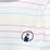 Rainbow Poach Stripe Tank Top