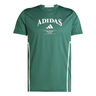 Designed For Training Intense T-shirt Heren-Groen,Wit