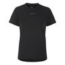 ADV Essencesleeve 2 Hardloopshirt Dames-Zwart