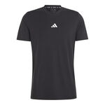 adidas Kleding adidas D4T T-shirt Heren-Zwart