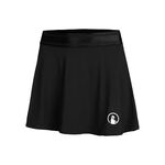 Quiet Please Kleding Quiet Please Bounce Rok Dames-Zwart