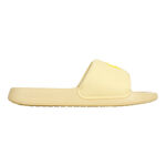 Lacoste Schoenen Lacoste Badslippers Dames-Geel,Wit