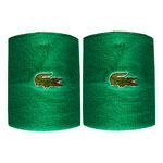 Lacoste Kleding Lacoste Zweetband Verpakking 2 stuks -groen