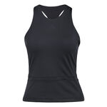 adidas Kleding adidas Y-Tanktop Dames-Zwart