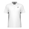 Slice Polo Heren-Wit