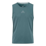 Craft Kleding Craft Pro Trail 2 Hardloopshirt Heren - petrolblauw, 
