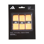 adidas Overgrips adidas Padel Overgrip Verpakking 3 Stuks-Oranje