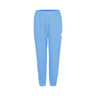 Club Fleece Loose Trainingsbroek Meisjes-Blauw,Blauw