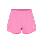 Quiet Please Kleding Quiet Please Point 2in1 Shorts Meisjes - pink, wit