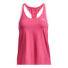 Knockout Tanktop Dames - pink, 