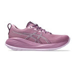 ASICS Hardloopschoenen ASICS Gel-Cumulus 27 Neutrale Schoen Dames-Paars,Paars