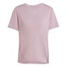 WTR D4T T-shirt Dames-roze