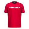 Club Original T-shirt Heren-Rood