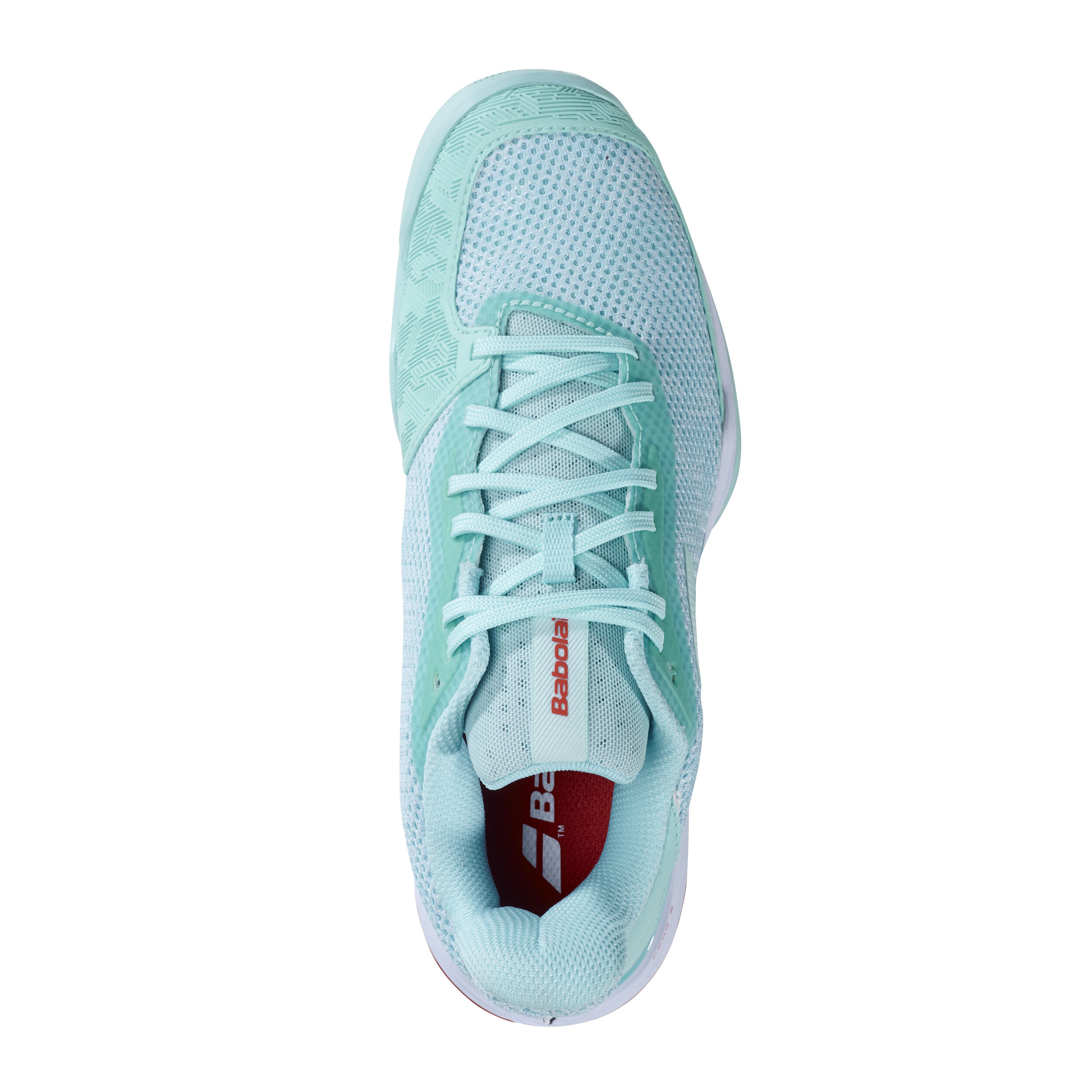 Buy Babolat Jet Tere Allcourt Schoen Dames Mint Wit online Tennis Point BE